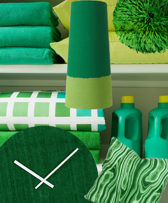 Emerald pantone kleur van het jaar 2013